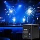 Indoor 600w Up Spark Electronic Sparkular Machine